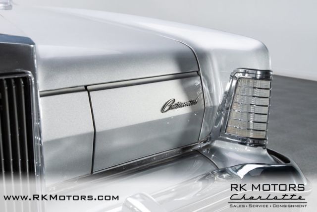 1976 Lincoln Mark Series Versailles - photo 6