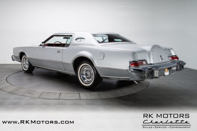 1976 Lincoln Mark Series Versailles - photo 8