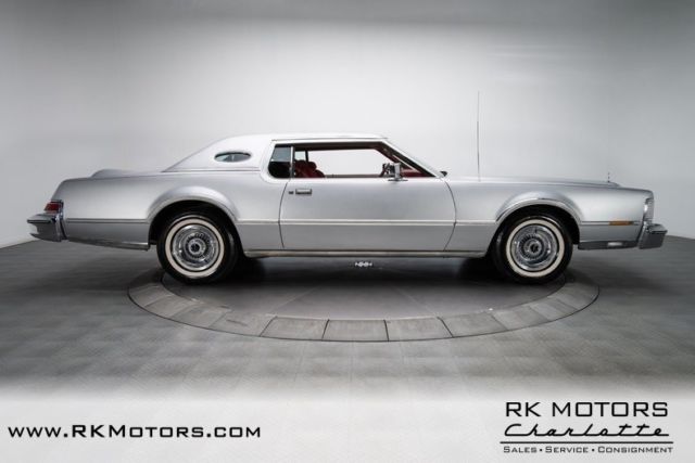1976 Lincoln Mark Series Versailles - photo 9