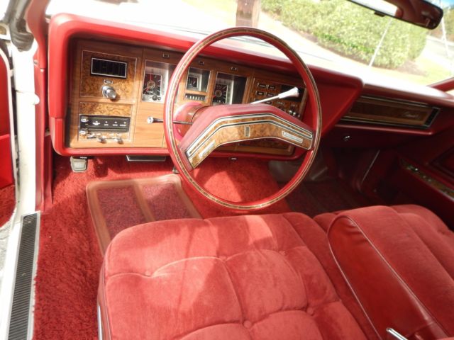1976 Lincoln Continental MARK IV - photo 13