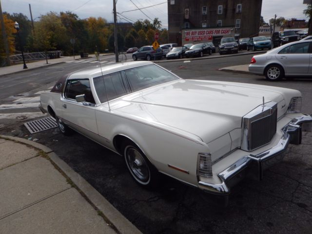 1976 Lincoln Continental MARK IV - photo 2