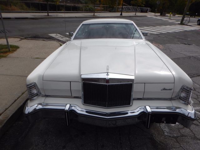 1976 Lincoln Continental MARK IV - photo 3