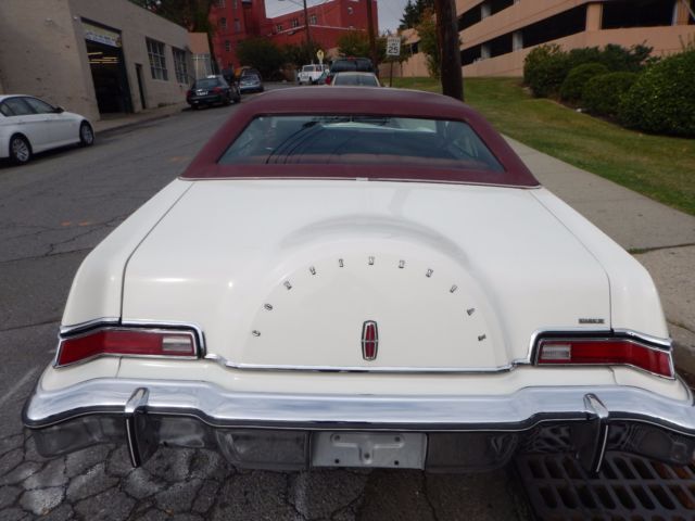 1976 Lincoln Continental MARK IV - photo 6