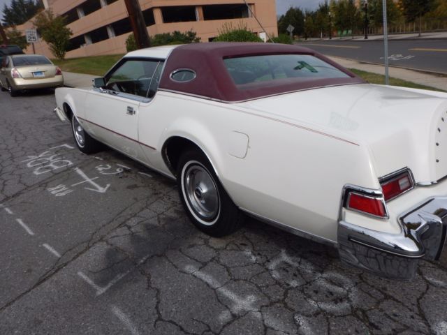 1976 Lincoln Continental MARK IV - photo 7