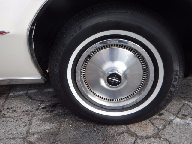 1976 Lincoln Continental MARK IV - photo 8