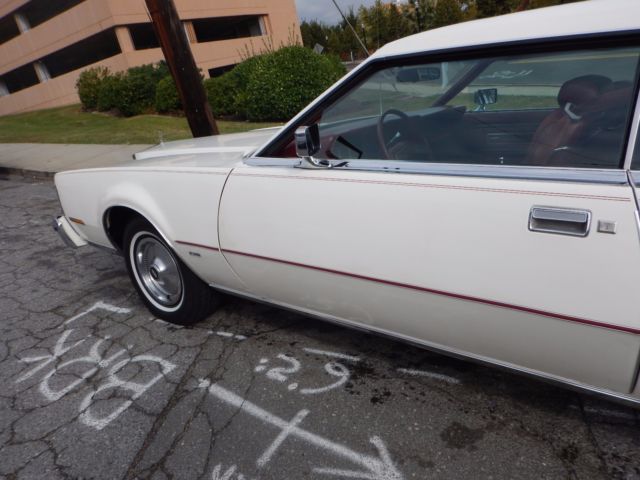1976 Lincoln Continental MARK IV - photo 9