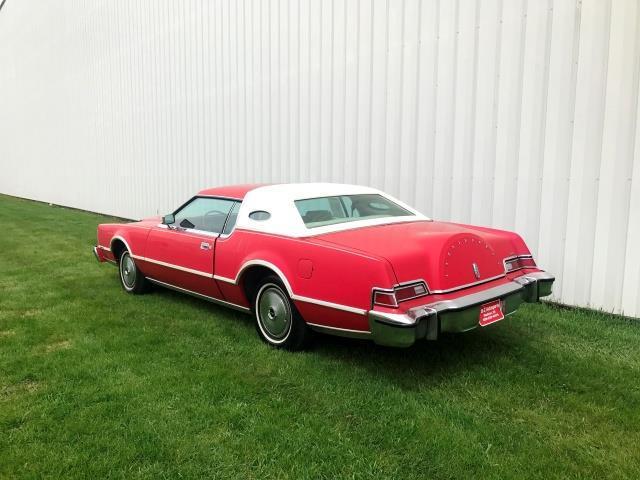 1976 Lincoln Mark Series IV - photo 4
