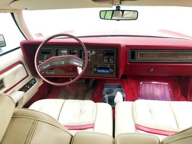 1976 Lincoln Mark Series IV - photo 10