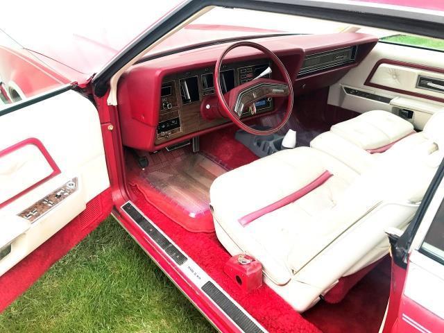 1976 Lincoln Mark Series IV - photo 12