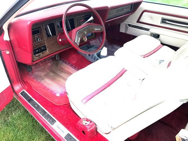 1976 Lincoln Mark Series IV - photo 13