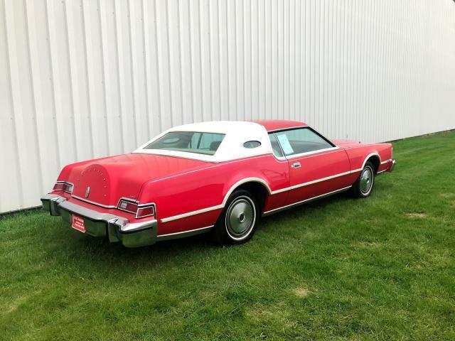 1976 Lincoln Mark Series IV - photo 3