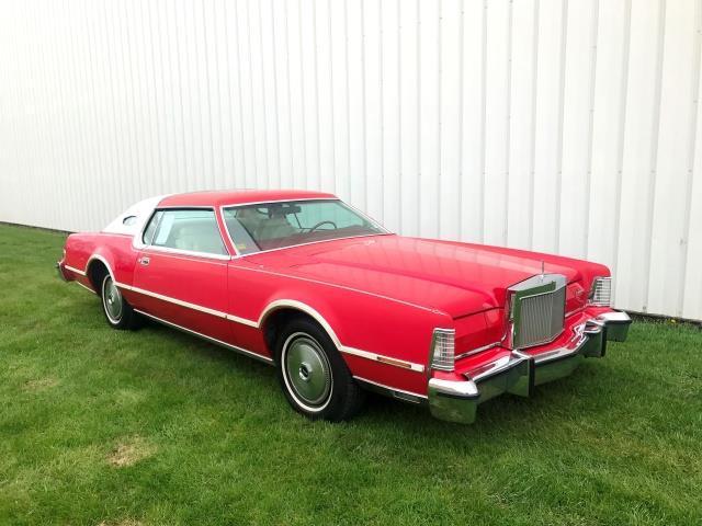 1976 Lincoln Mark Series IV - photo 4