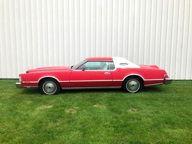1976 Lincoln Mark Series IV - photo 6