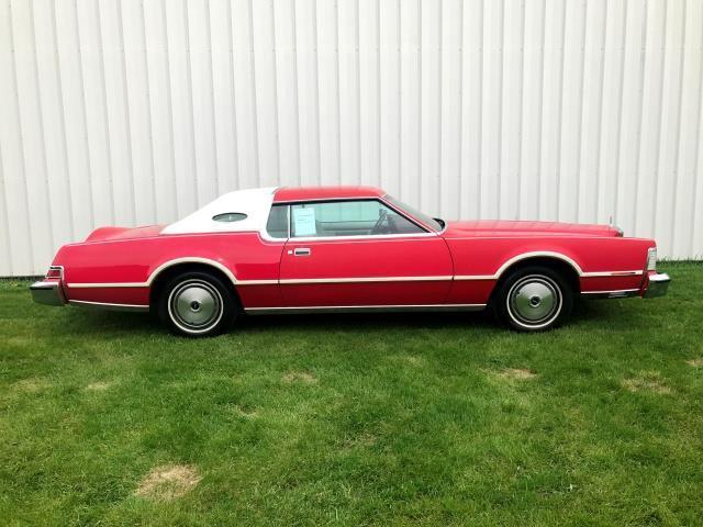1976 Lincoln Mark Series IV - photo 7
