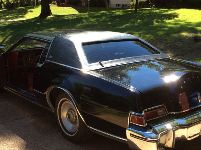 1976 Lincoln Mark Series - photo 3