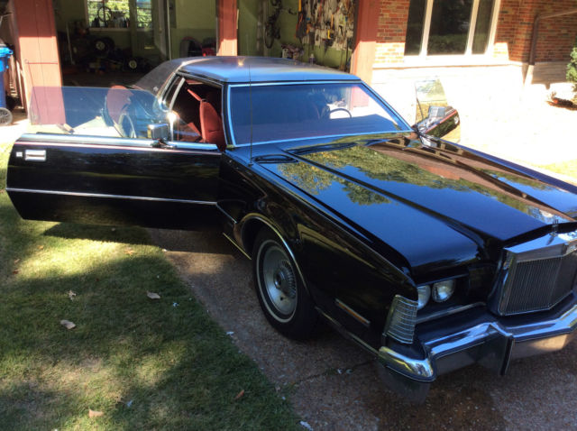 1976 Lincoln Mark Series - photo 4