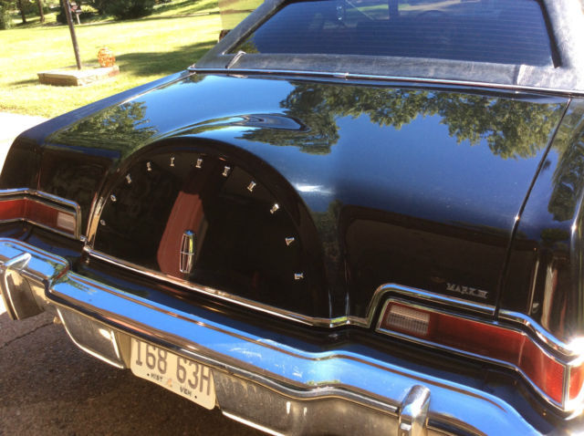1976 Lincoln Mark Series - photo 7