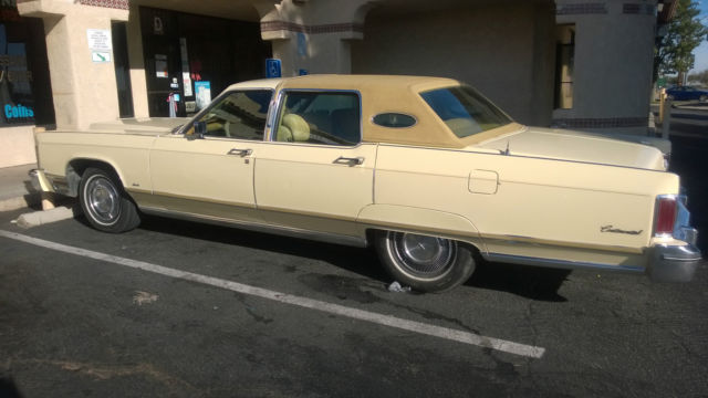 1976 Lincoln Continental - photo 4