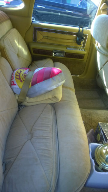 1976 Lincoln Continental - photo 9