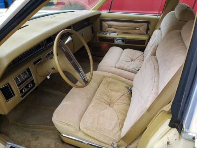 1976 Lincoln Continental - photo 4