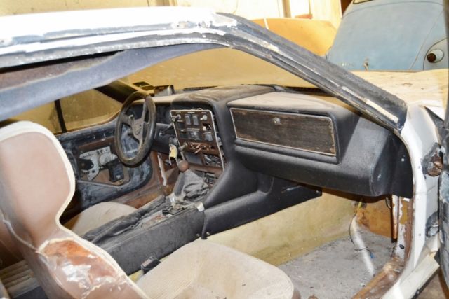 1976 Other Makes rare LOTUS Eclat 2 +2 Sport GT SPRINT Coupe - photo 11