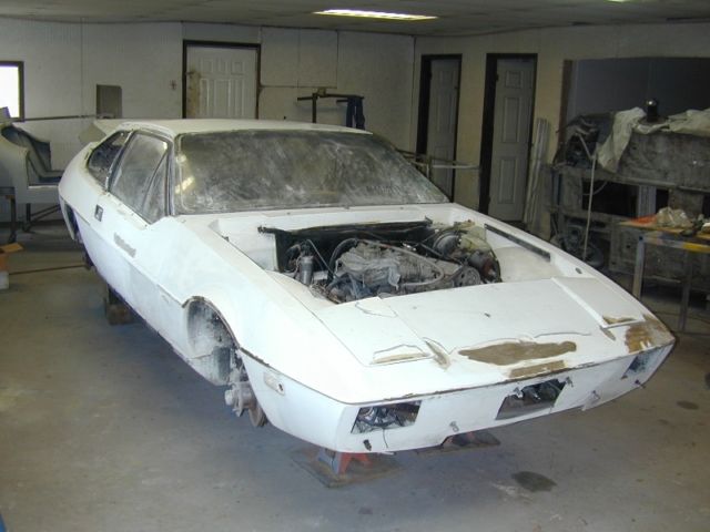 1976 Other Makes rare LOTUS Eclat 2 +2 Sport GT SPRINT Coupe - photo 2