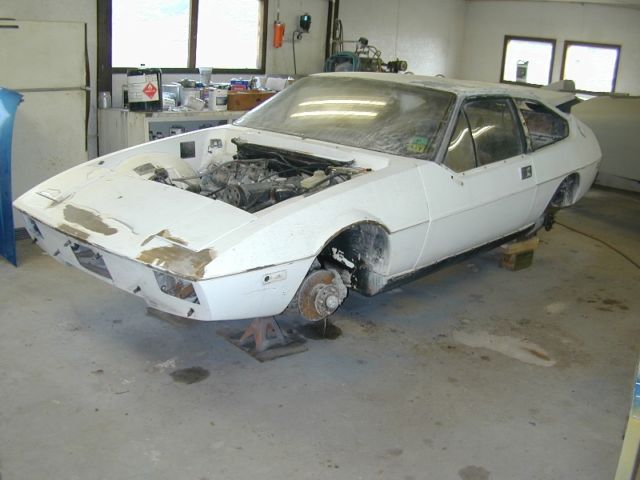 1976 Other Makes rare LOTUS Eclat 2 +2 Sport GT SPRINT Coupe - photo 3