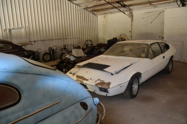 1976 Other Makes rare LOTUS Eclat 2 +2 Sport GT SPRINT Coupe - photo 4