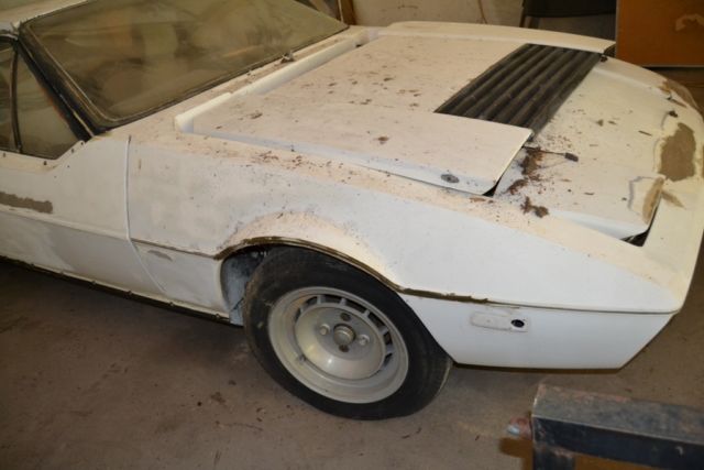 1976 Other Makes rare LOTUS Eclat 2 +2 Sport GT SPRINT Coupe - photo 6