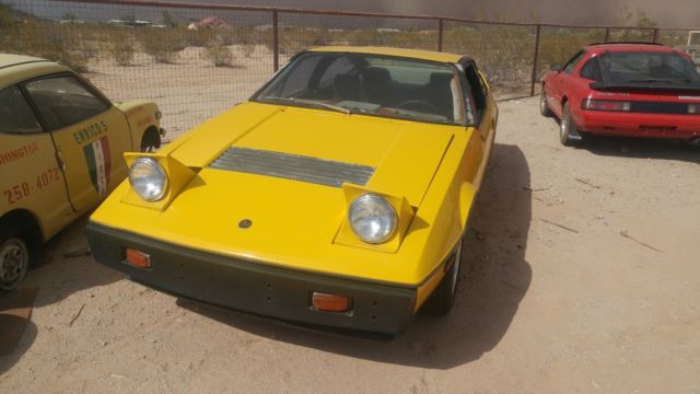 1976 Lotus Eclat - photo 3