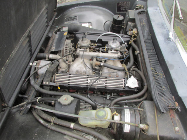 1976 Lotus Elise Elite 503 - photo 11