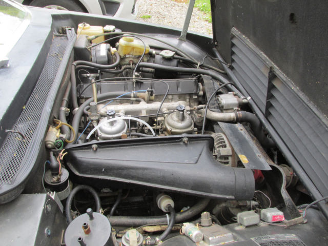 1976 Lotus Elise Elite 503 - photo 12