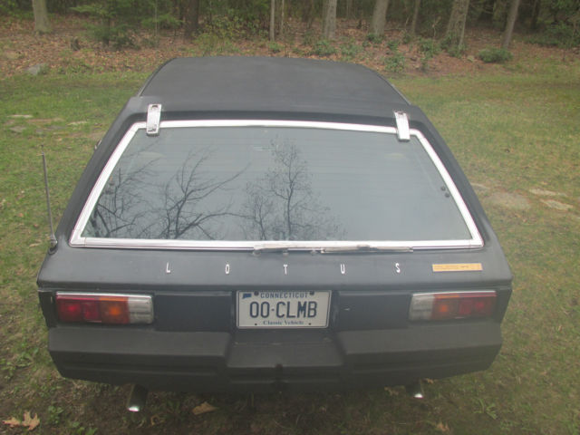 1976 Lotus Elise Elite 503 - photo 3