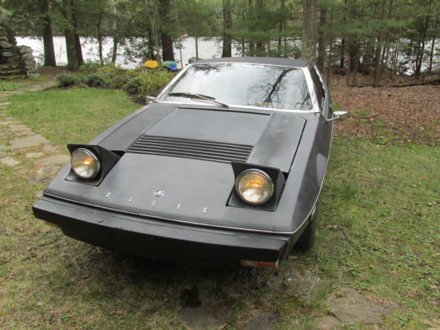 1976 Lotus Elise Elite 503 - photo 4