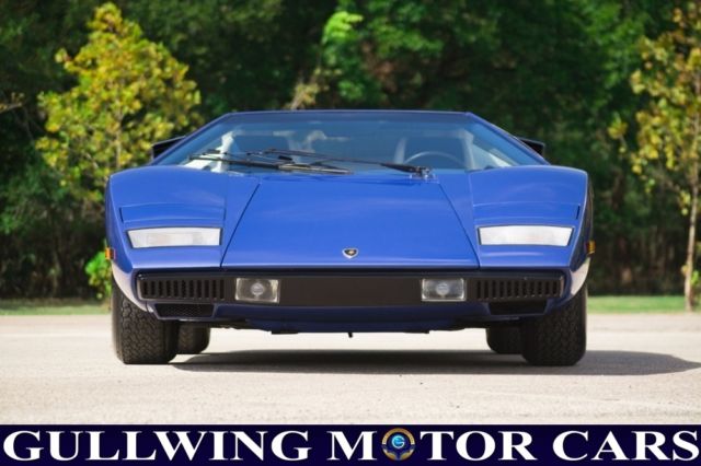 1976 Lamborghini Countach LP400 'Periscopica' - photo 4