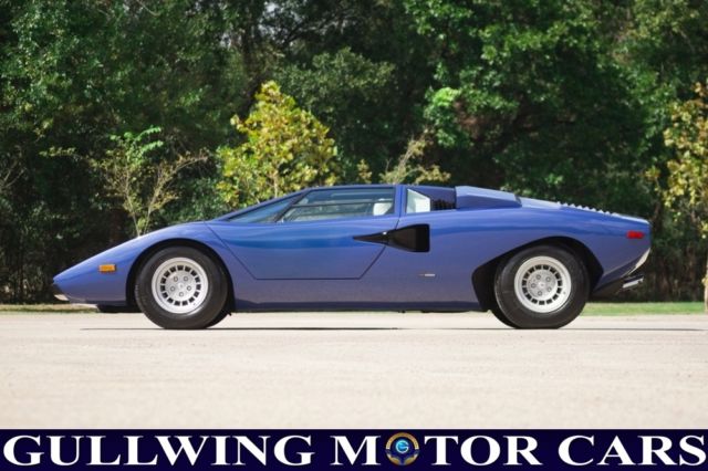1976 Lamborghini Countach LP400 'Periscopica' - photo 6