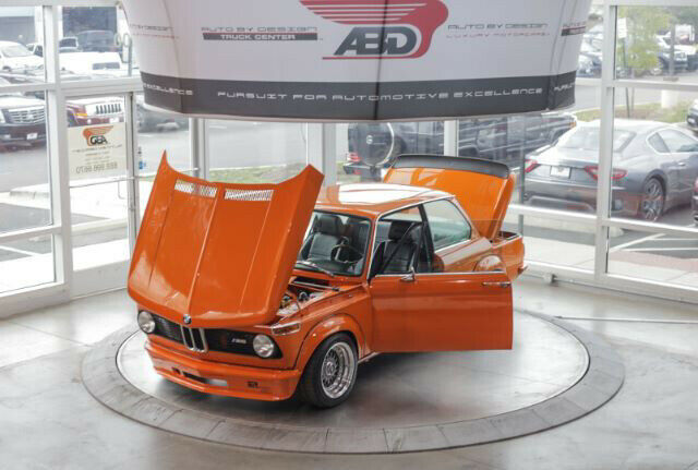 1976 BMW 2002 M2 - photo 10