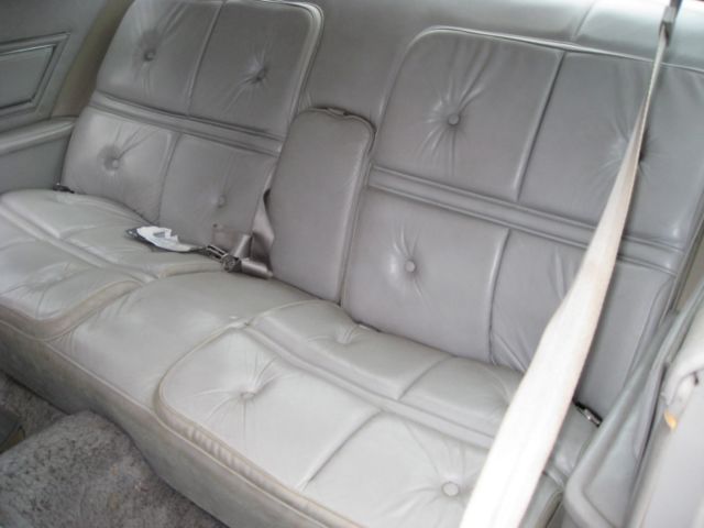 1976 Lincoln Mark Series Cartier Bicentennial Edition - photo 11