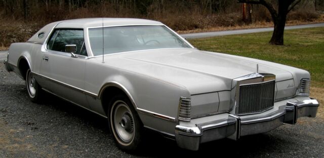 1976 Lincoln Mark Series Cartier Bicentennial Edition - photo 2