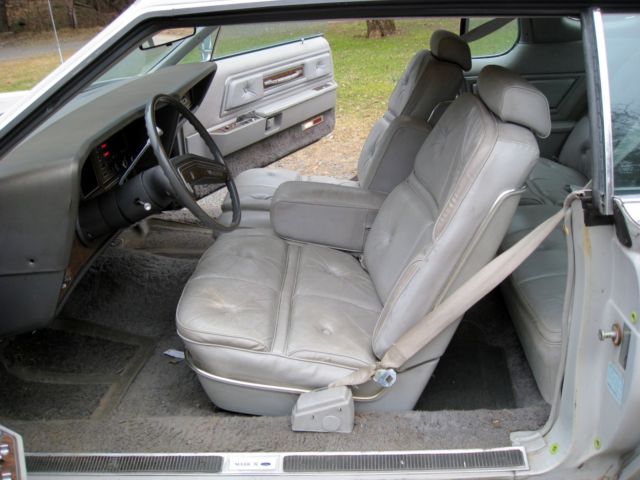 1976 Lincoln Mark Series Cartier Bicentennial Edition - photo 10