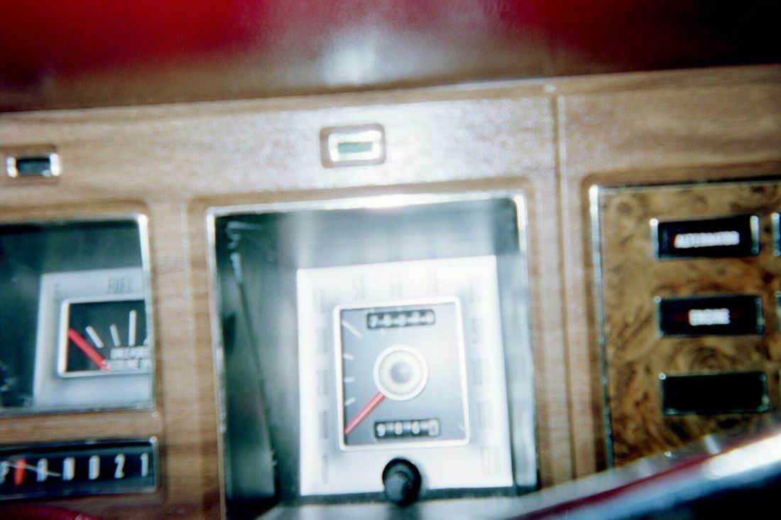 1976 Lincoln Mark Series - photo 11