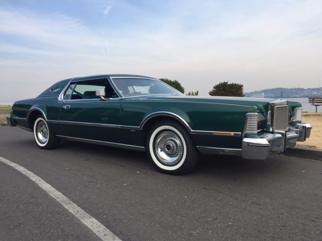 1976 Lincoln Continental Mark IV - photo 13