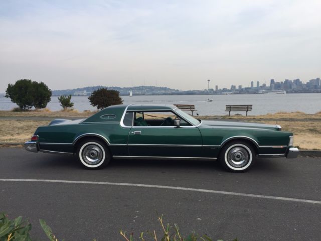 1976 Lincoln Continental Mark IV - photo 3