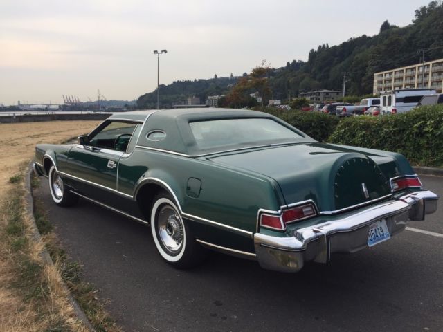 1976 Lincoln Continental Mark IV - photo 4