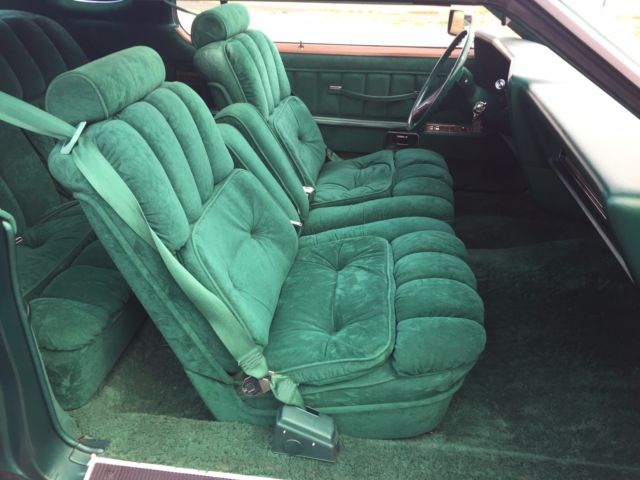 1976 Lincoln Continental Mark IV - photo 8