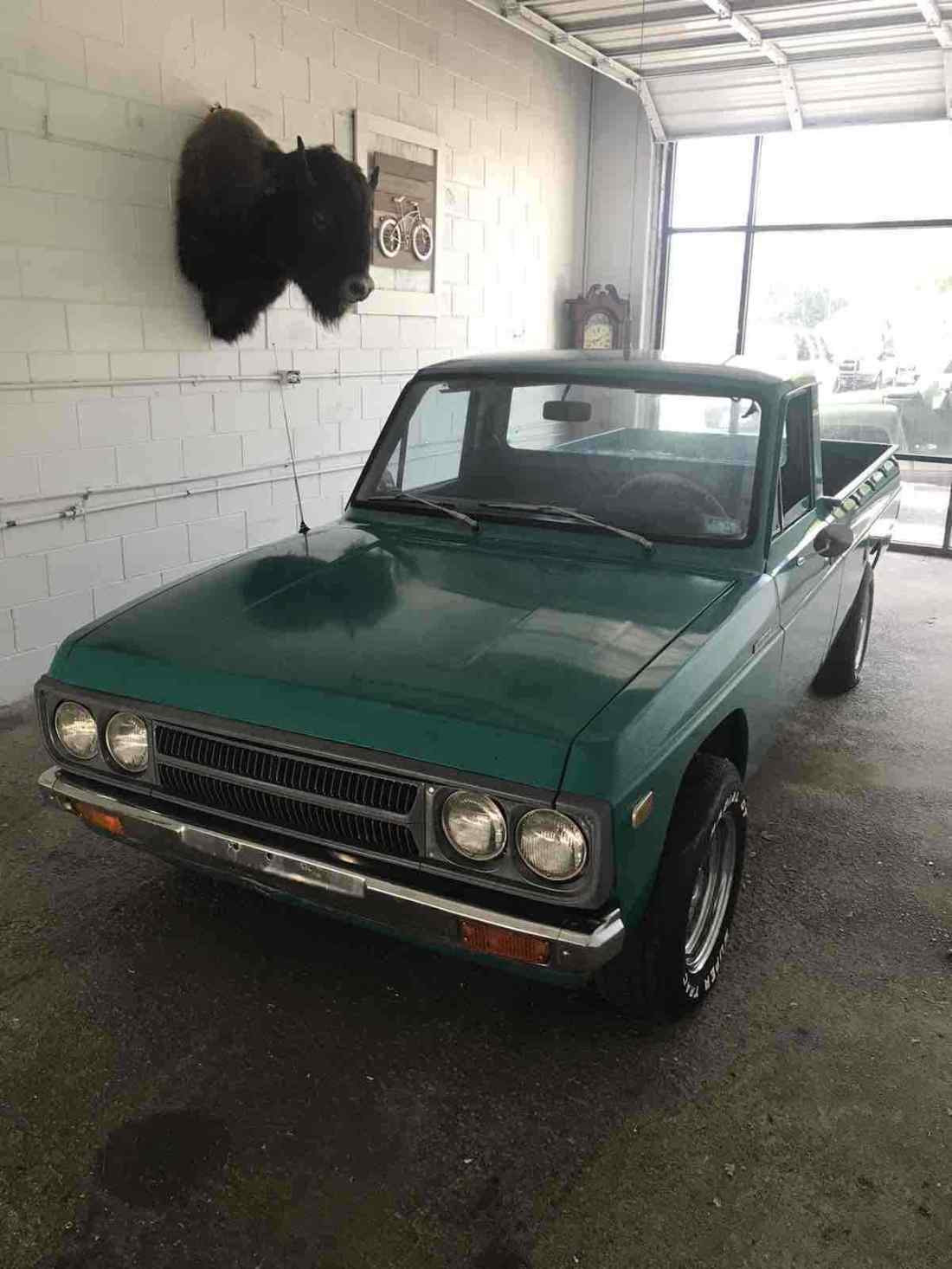 1976 Mazda B1600