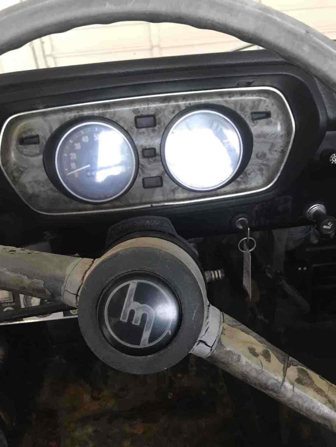 1976 Mazda B1600 - photo 11