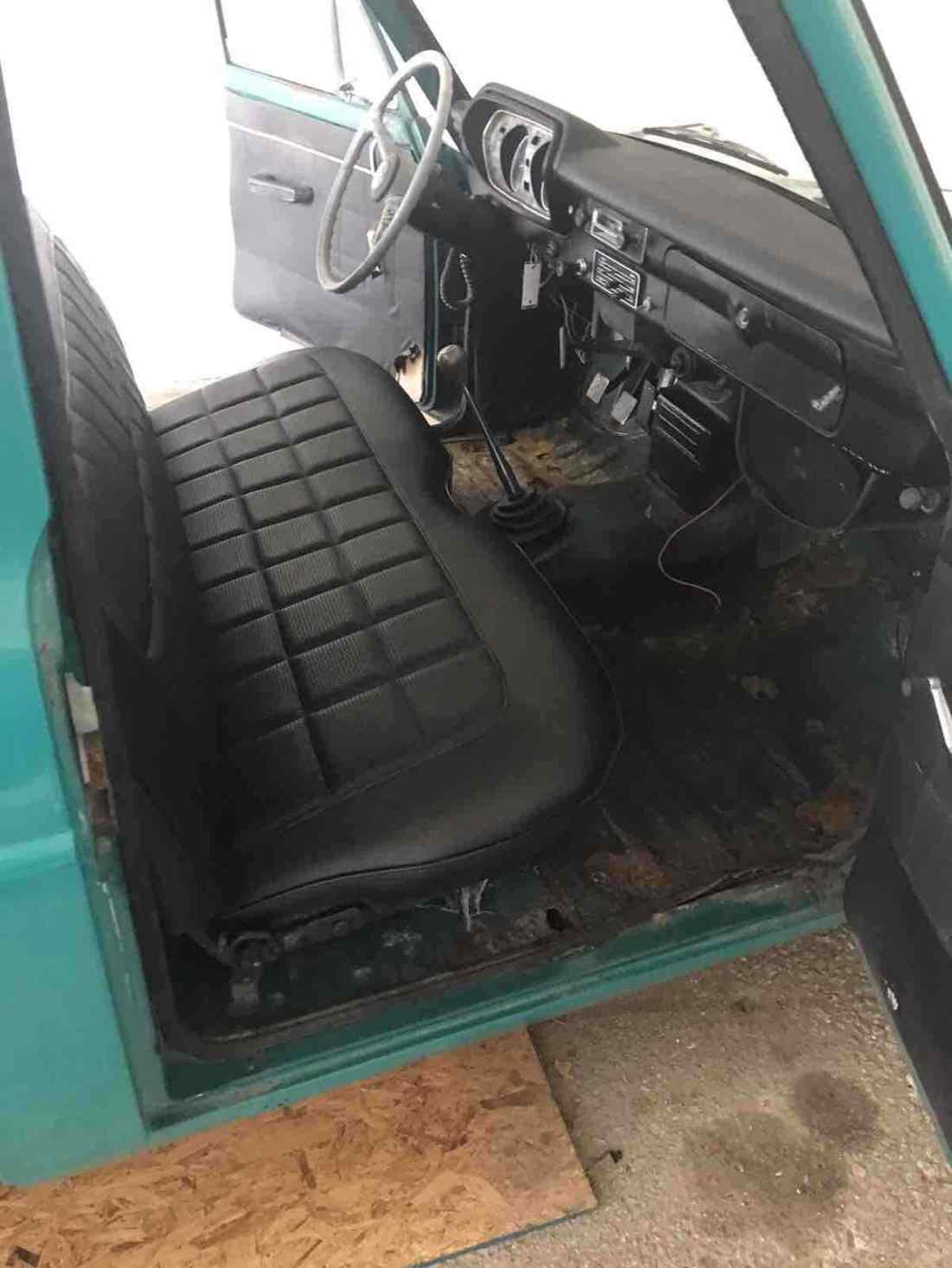 1976 Mazda B1600 - photo 13