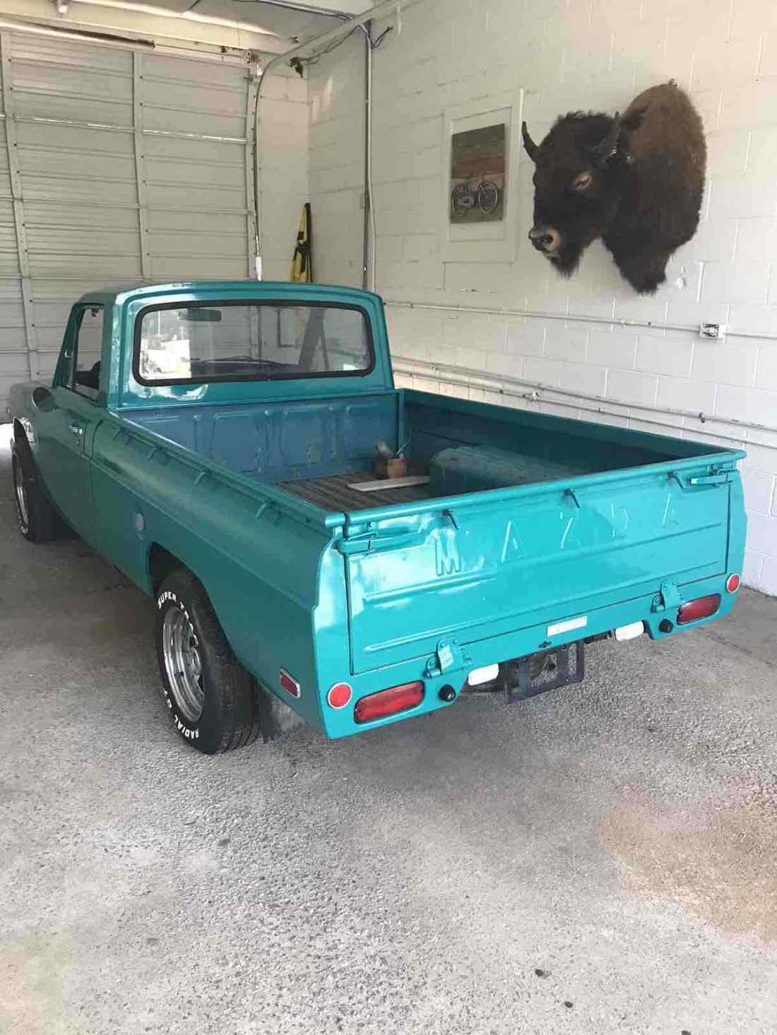 1976 Mazda B1600 - photo 3