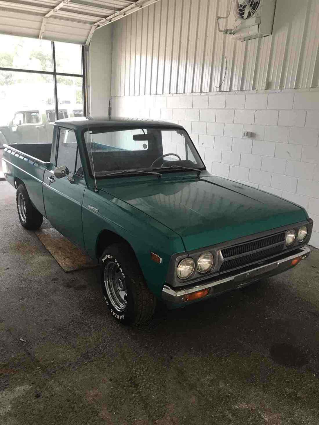 1976 Mazda B1600 - photo 4